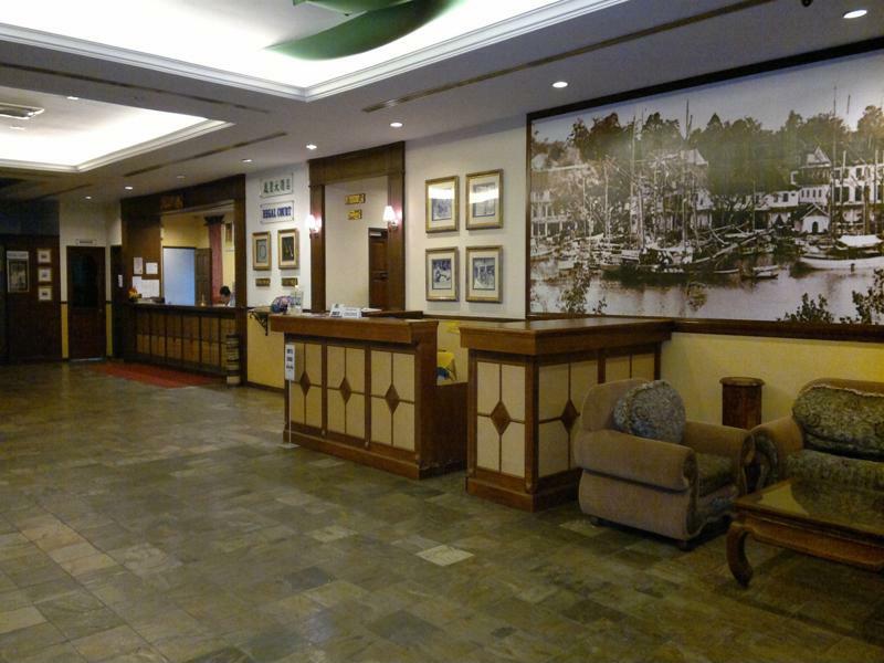 Regal Court Hotel Kuching Exterior foto